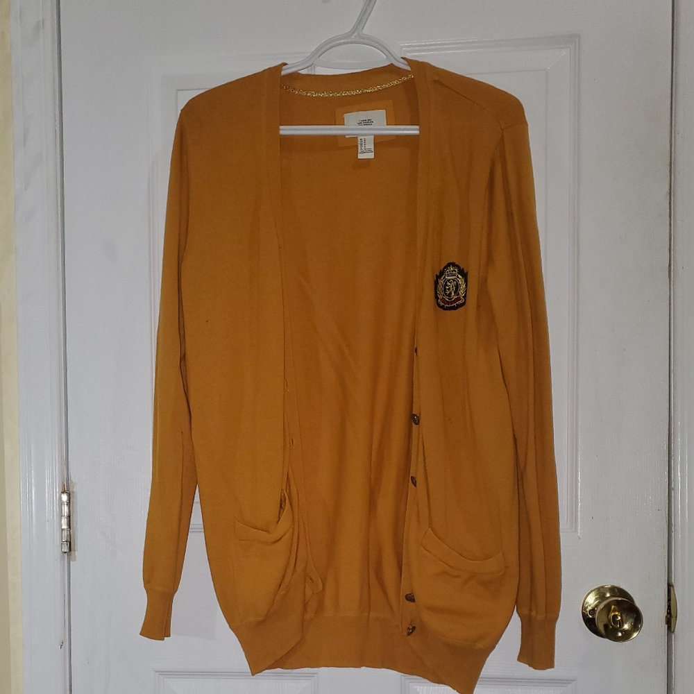 Cozy cardigan